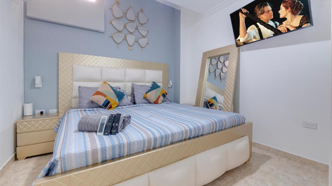 Hotel Miami Cartagena & Luxury Apartaments Exterior foto